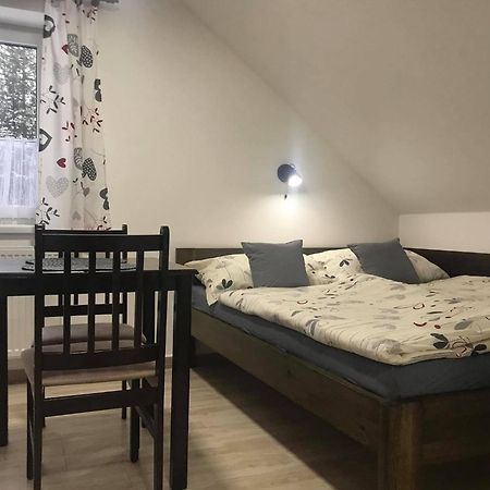 Apartmany V Chalupe Nad Modravou مودرافا المظهر الخارجي الصورة