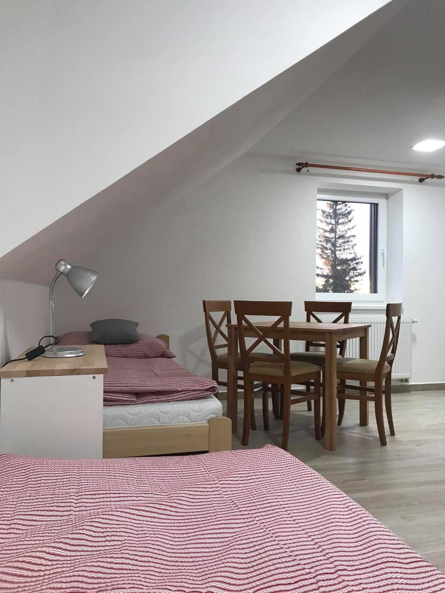 Apartmany V Chalupe Nad Modravou مودرافا المظهر الخارجي الصورة