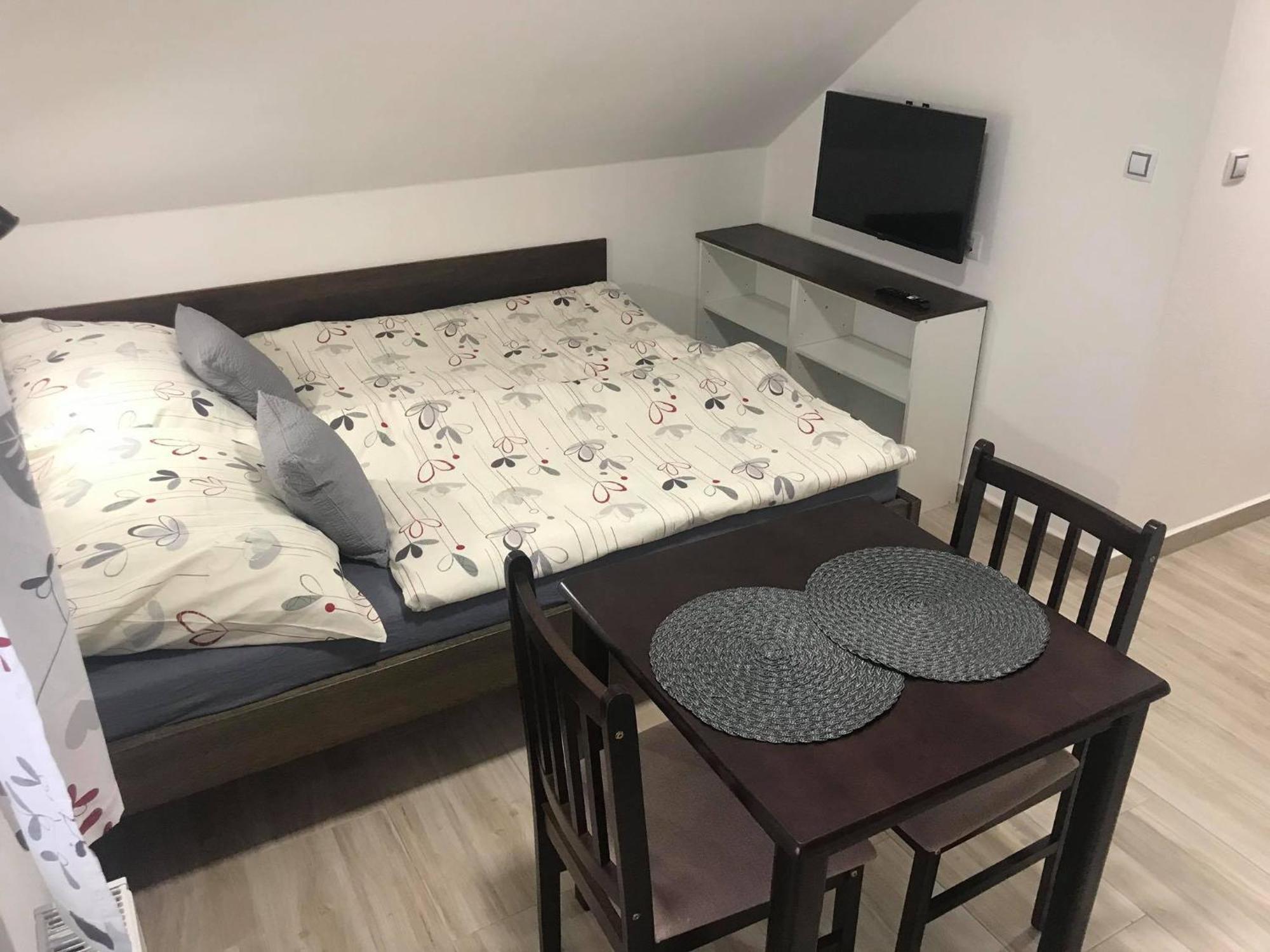 Apartmany V Chalupe Nad Modravou مودرافا المظهر الخارجي الصورة