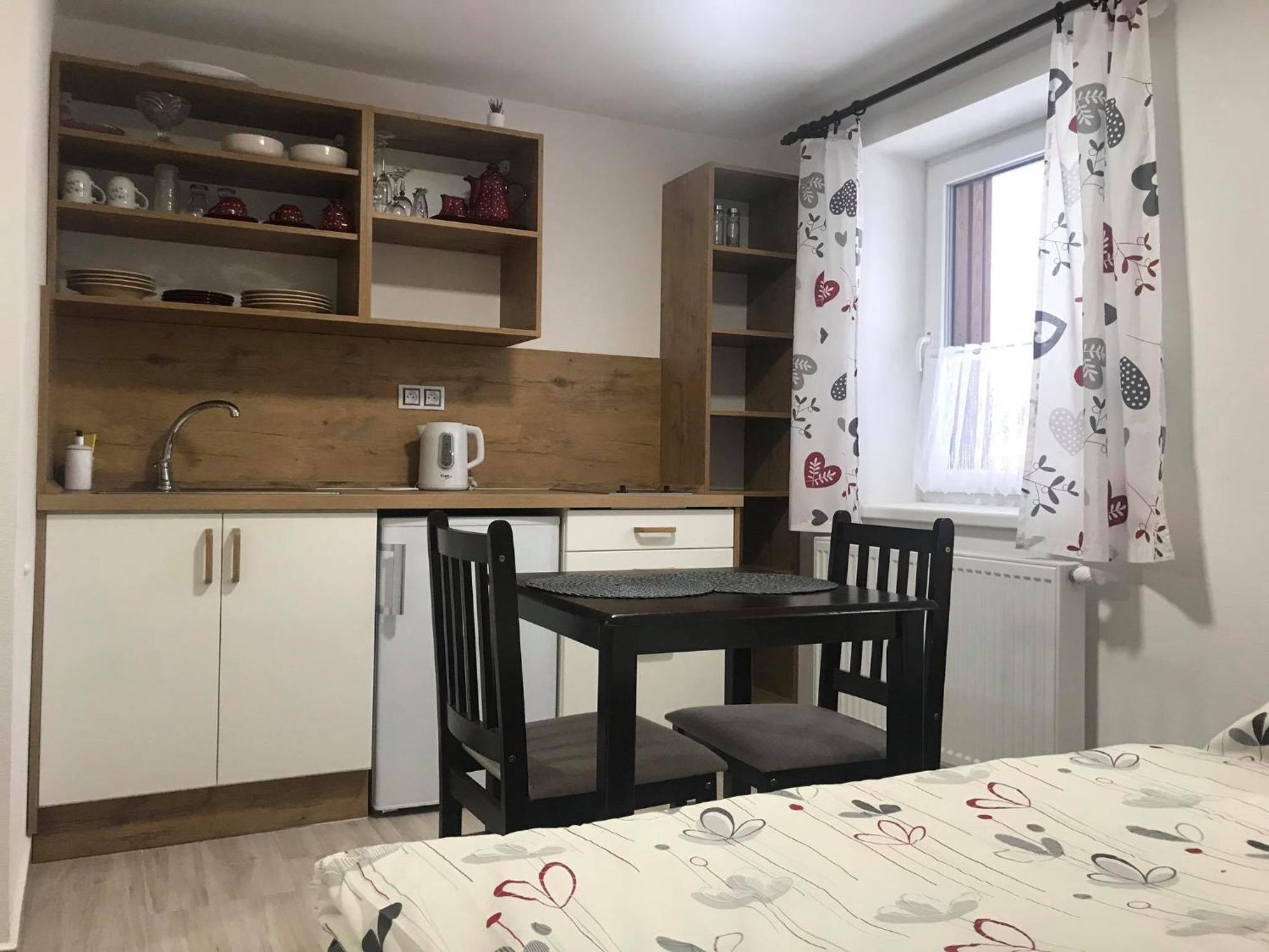 Apartmany V Chalupe Nad Modravou مودرافا المظهر الخارجي الصورة