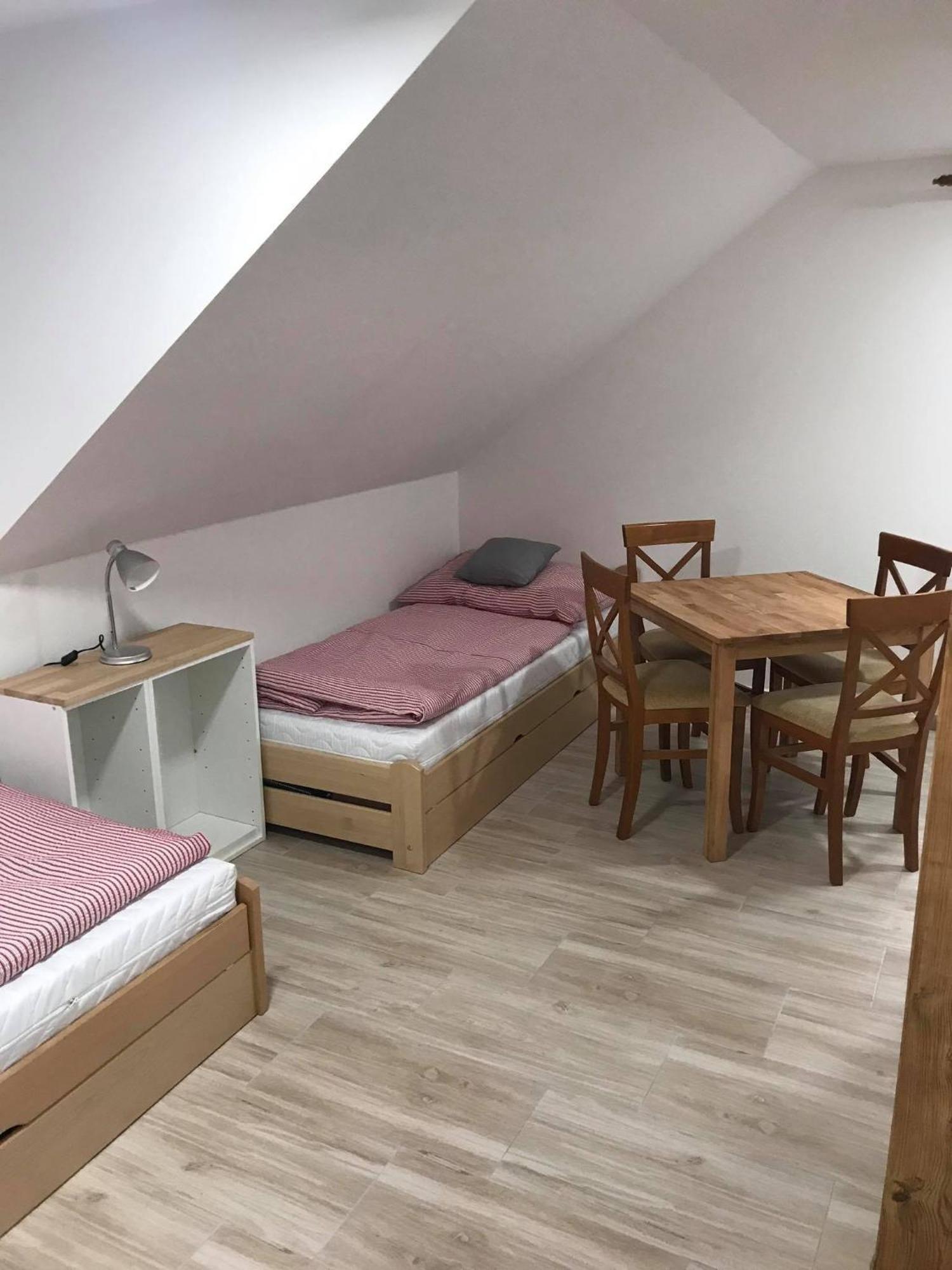 Apartmany V Chalupe Nad Modravou مودرافا المظهر الخارجي الصورة