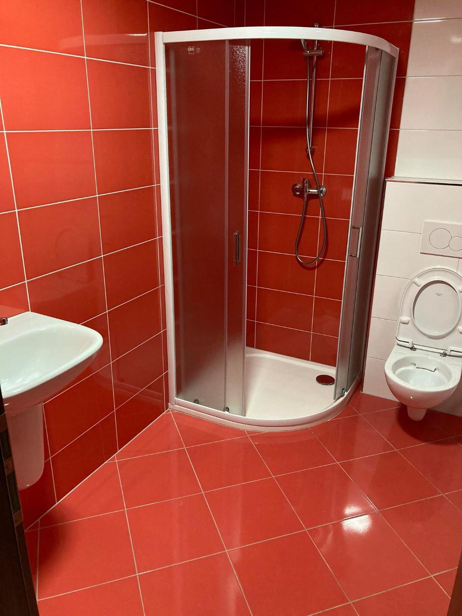 Apartmany V Chalupe Nad Modravou مودرافا المظهر الخارجي الصورة